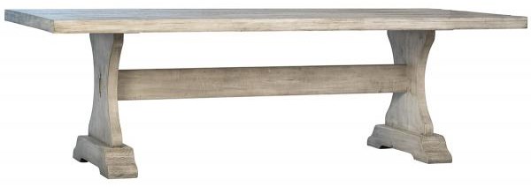 Dovetail Furniture Dining Tables DOVEDOV18135 Milan Dining Table